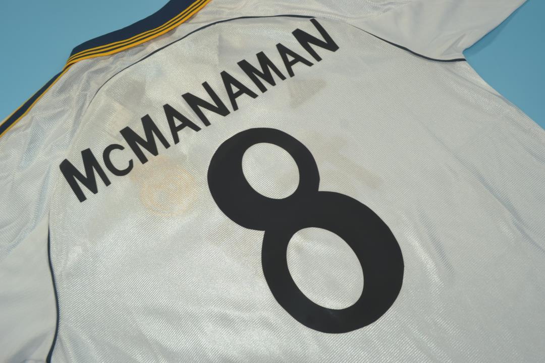 Maillot domicile Real Madrid 1998/00