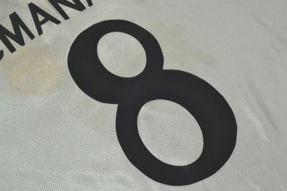 Maillot domicile Real Madrid 1998/00