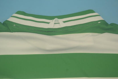 Maillot domicile du Celtic FC 1999/01