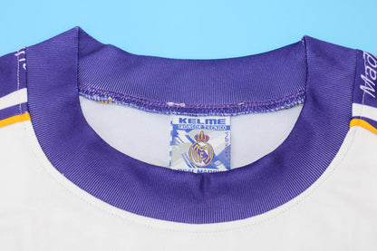 Real Madrid 1997/98 European Cup Winners Special Shirt