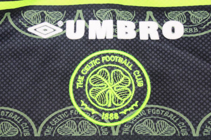 Camiseta de visitante del Celtic FC 1999/00