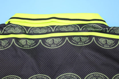 Camiseta de visitante del Celtic FC 1999/00