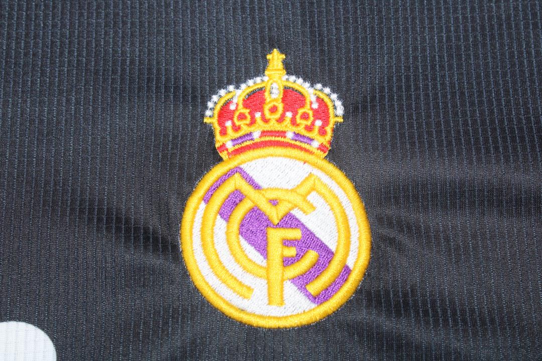 Camiseta del Real Madrid 1997/98 - Tercera equipación