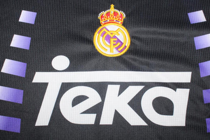 Camiseta del Real Madrid 1997/98 - Tercera equipación