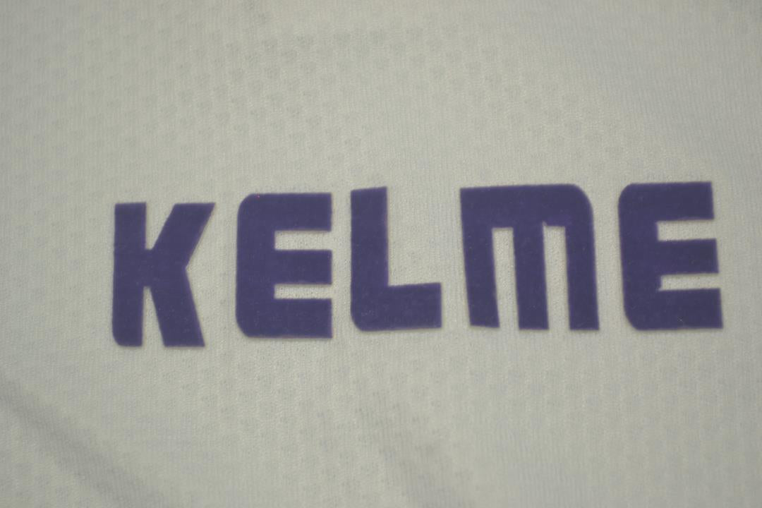 Real Madrid 1997/98 Home Shirt