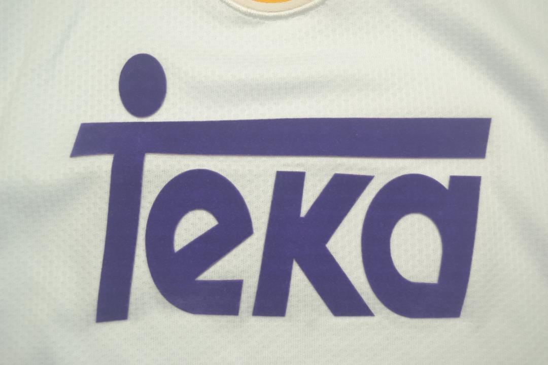 Real Madrid 1997/98 Home Shirt