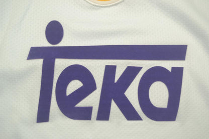 Real Madrid 1997/98 Home Shirt