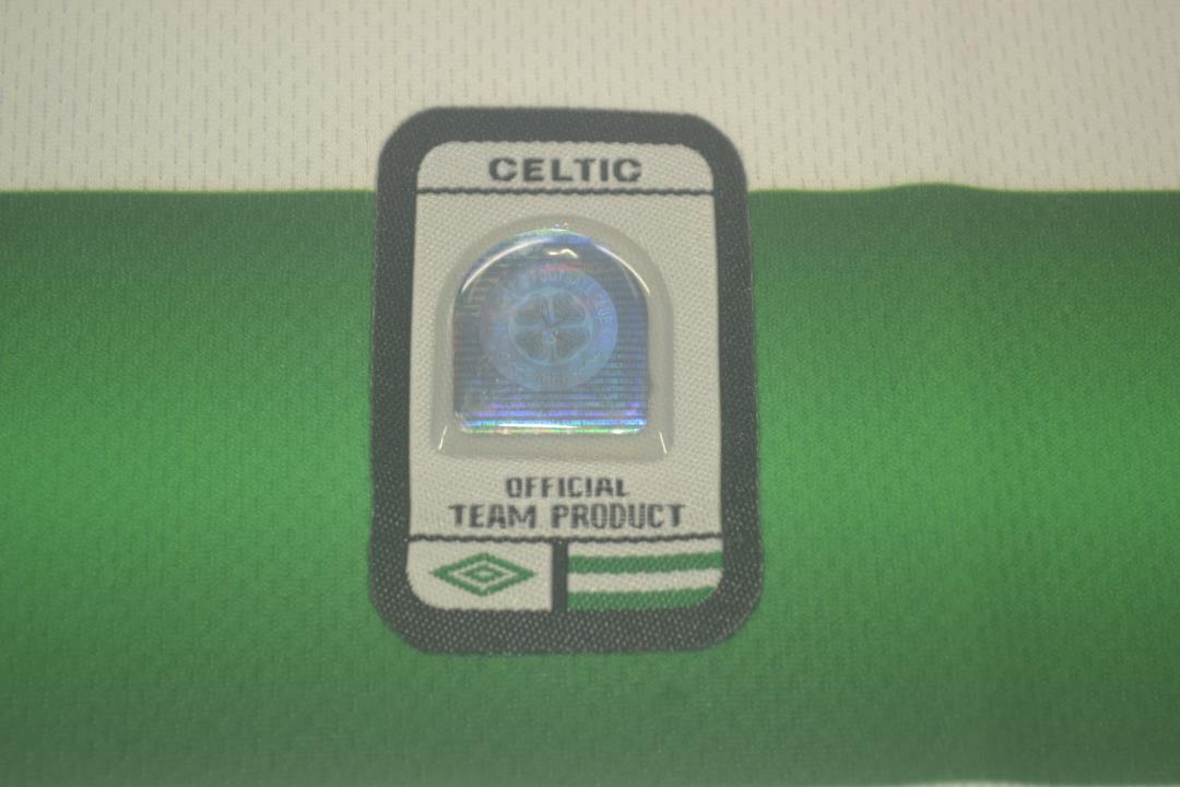 Celtic FC 2003/04 Home Shirt