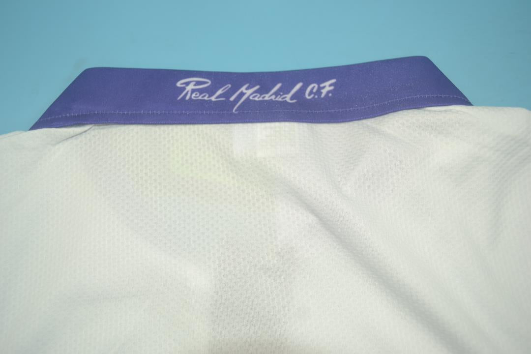 Real Madrid 1997/98 Home Shirt