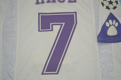 Real Madrid 1997/98 Home Shirt