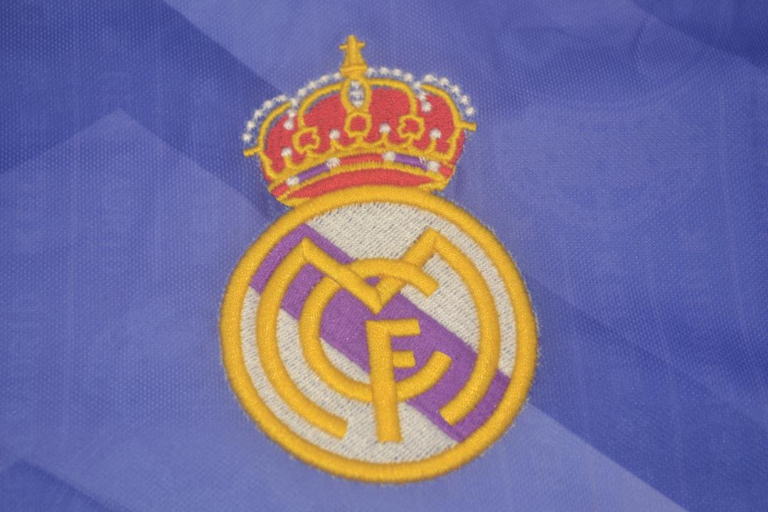 Real Madrid 1996/97 Away Shirt