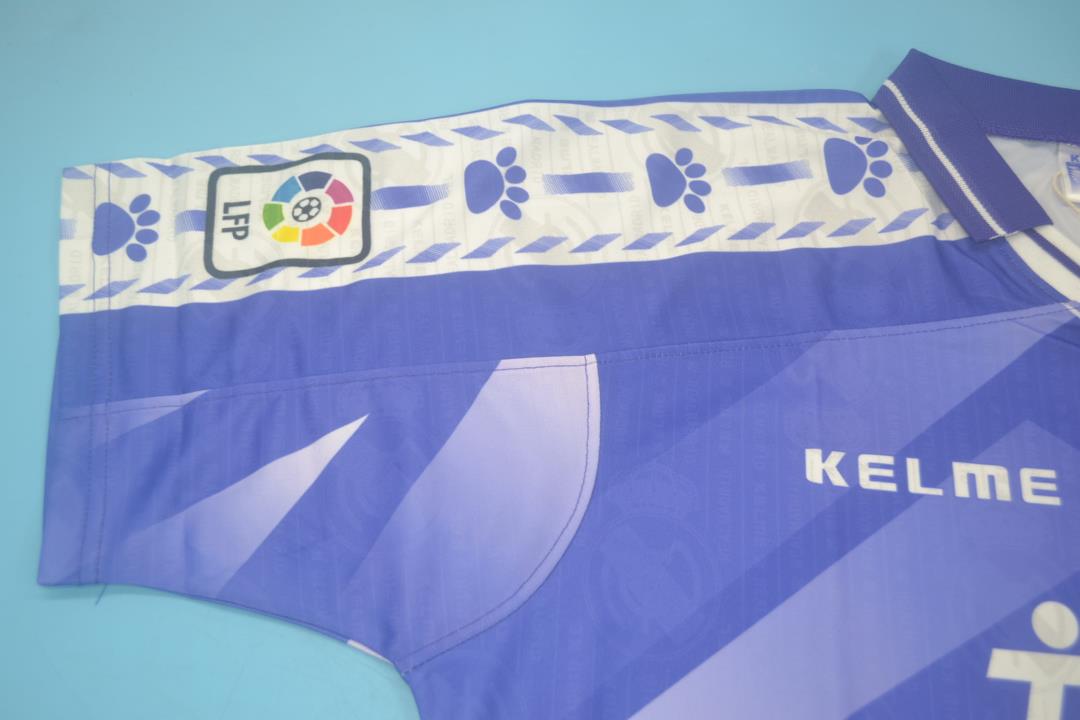 Real Madrid 1996/97 Away Shirt