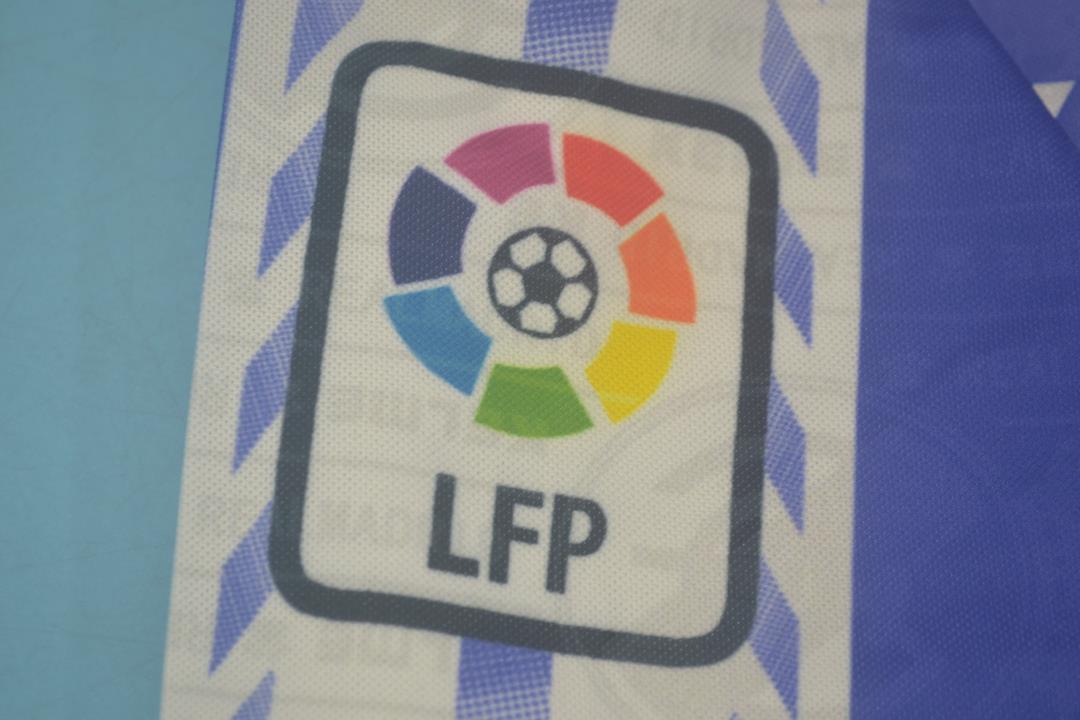 Real Madrid 1996/97 Away Shirt
