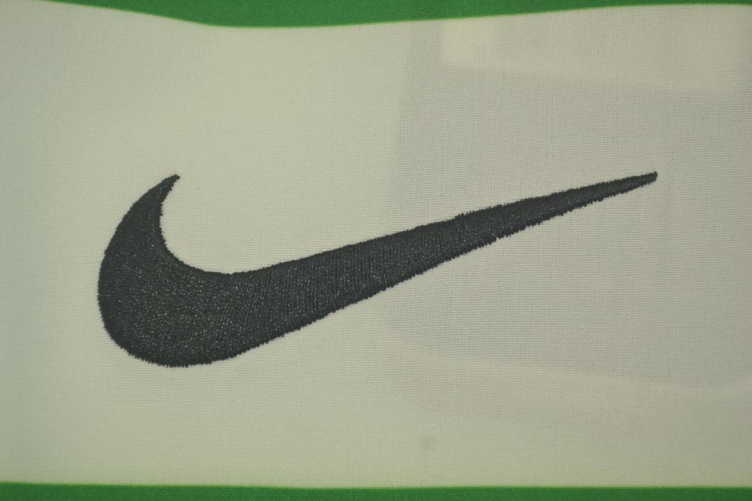 Camiseta de local del Celtic FC 2006/07