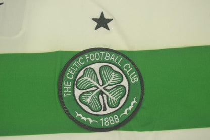 Camiseta de local del Celtic FC 2006/07