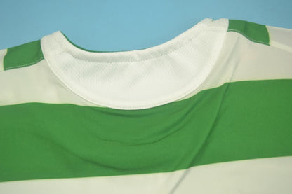 Camiseta de local del Celtic FC 2006/07