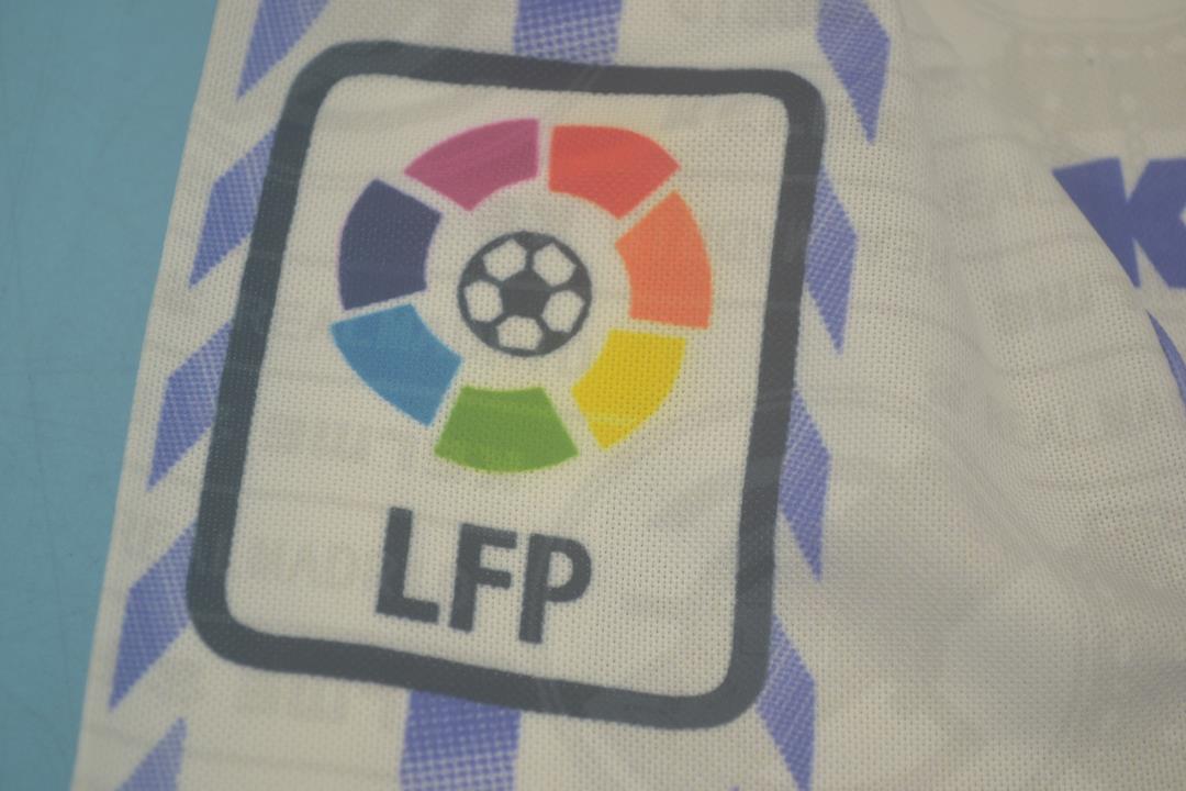 Camiseta del Real Madrid Tercera Equipación 1996/97