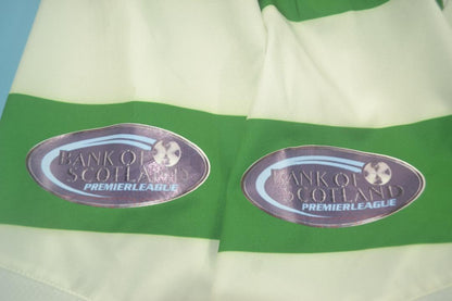 Camiseta de local del Celtic FC 2006/07