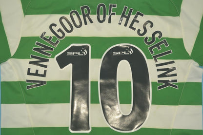 Camiseta de local del Celtic FC 2006/07