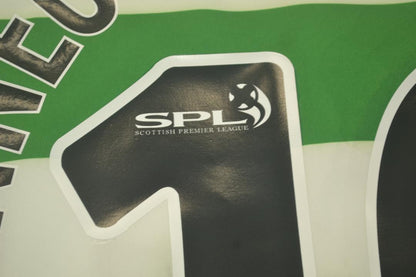 Camiseta de local del Celtic FC 2006/07