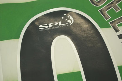 Camiseta de local del Celtic FC 2006/07