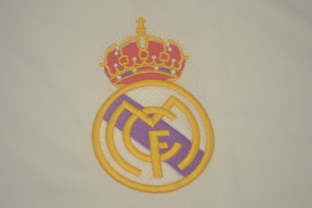 Maillot Domicile Real Madrid 1996/97
