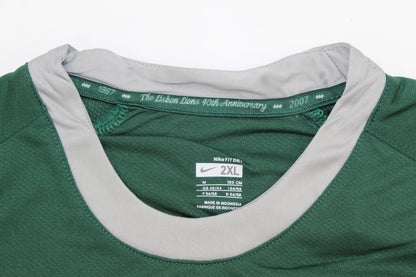 Camiseta de visitante del Celtic FC 2007/08