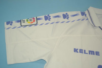 Maillot Domicile Real Madrid 1996/97