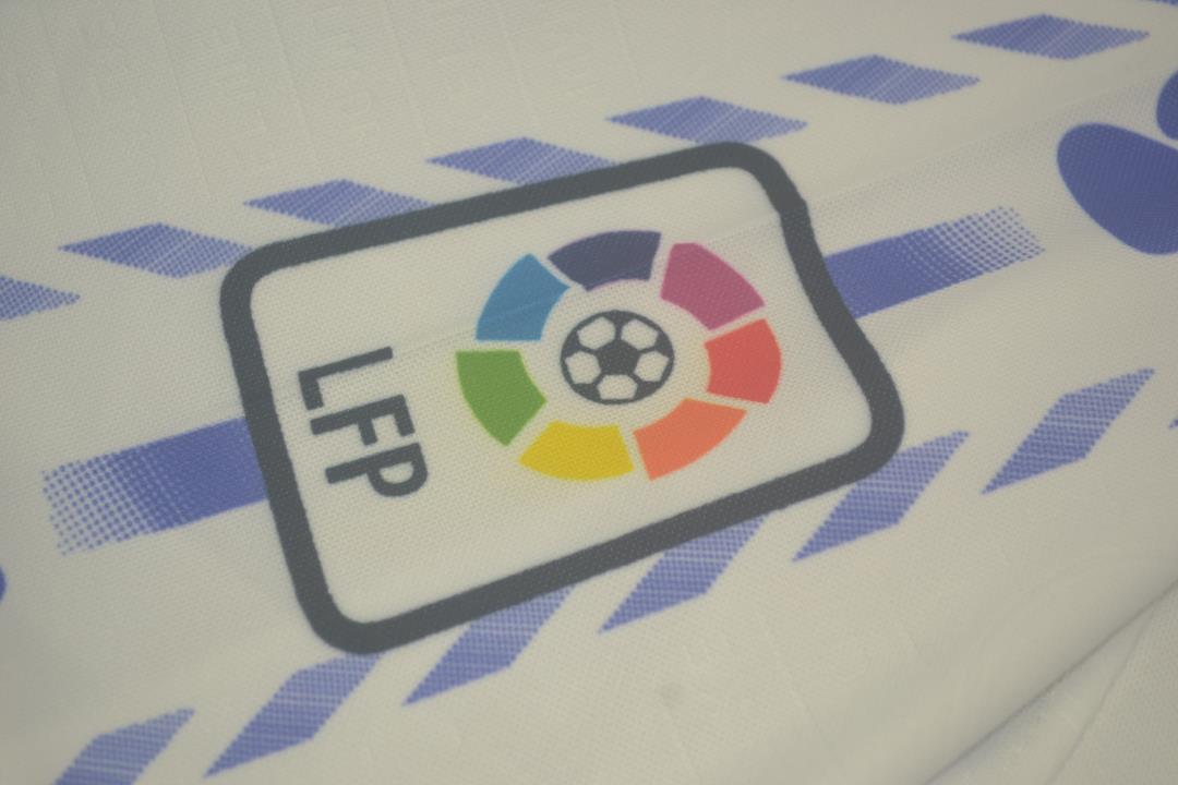 Maillot Domicile Real Madrid 1996/97