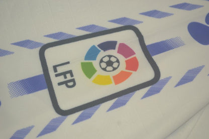 Maillot Domicile Real Madrid 1996/97