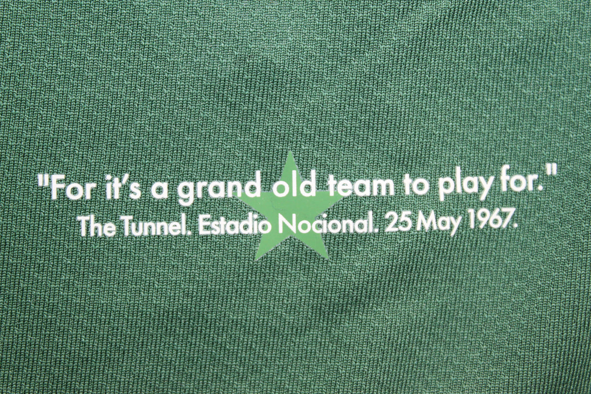 Camiseta de visitante del Celtic FC 2007/08