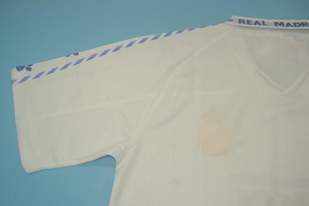 Maillot Domicile Real Madrid 1996/97
