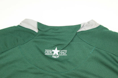 Camiseta de visitante del Celtic FC 2007/08
