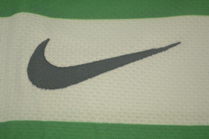 Camiseta local del Celtic FC 2007/08