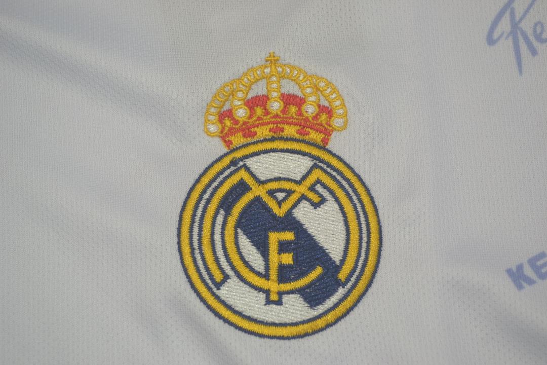 Maillot domicile Real Madrid 1994/96