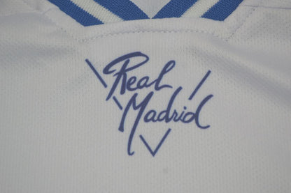 Maillot domicile Real Madrid 1994/96