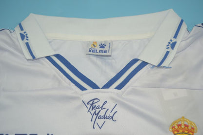 Maillot domicile Real Madrid 1994/96