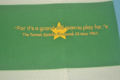 Camiseta local del Celtic FC 2007/08