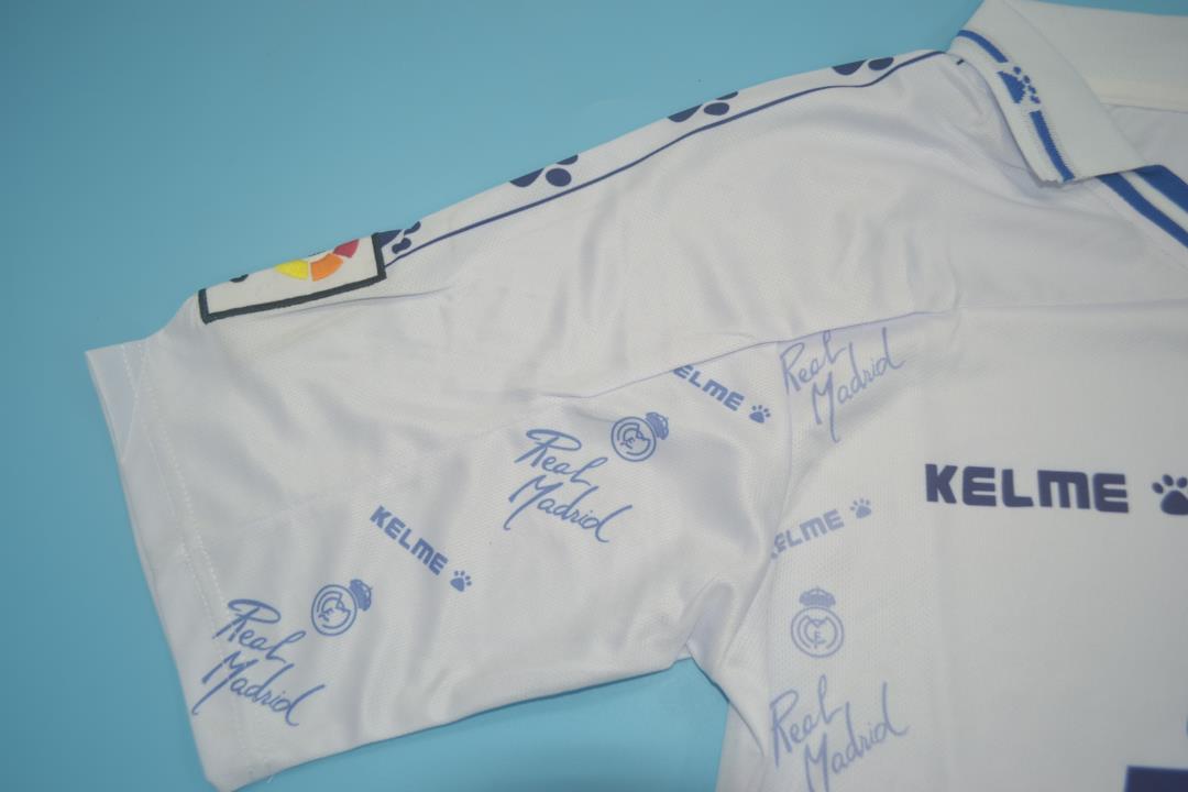 Maillot domicile Real Madrid 1994/96