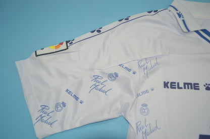 Maillot domicile Real Madrid 1994/96