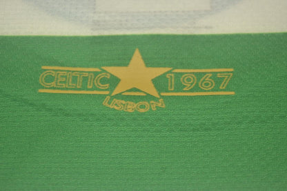 Camiseta local del Celtic FC 2007/08