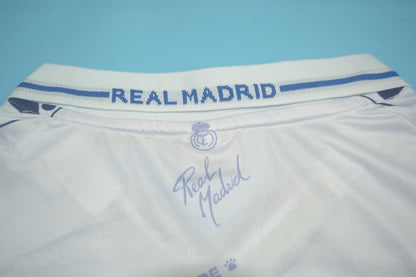 Maillot domicile Real Madrid 1994/96