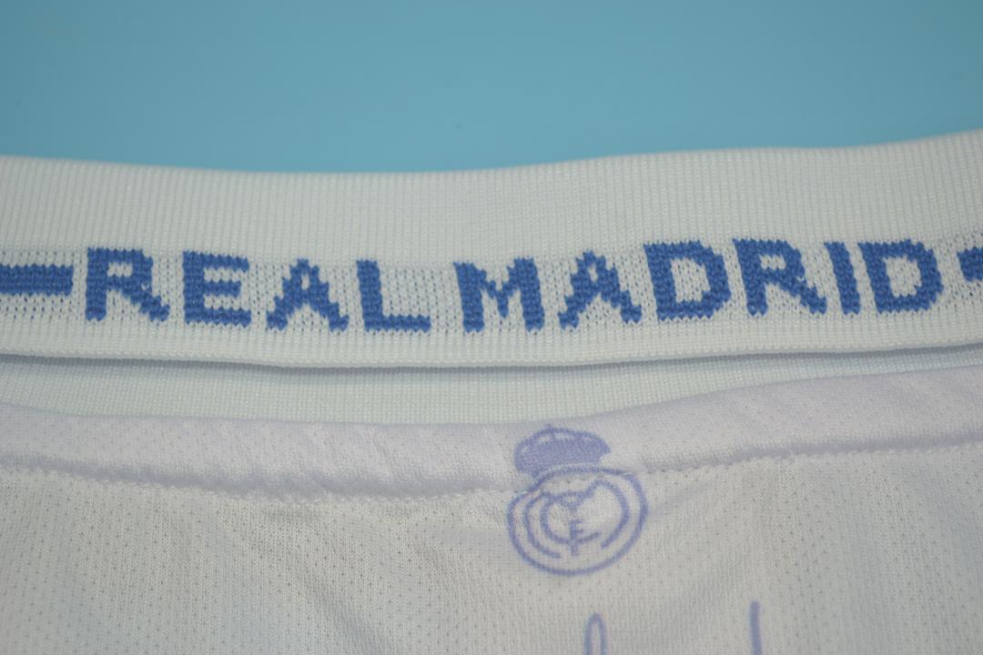Maillot domicile Real Madrid 1994/96