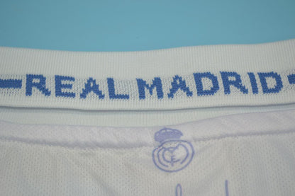 Maillot domicile Real Madrid 1994/96