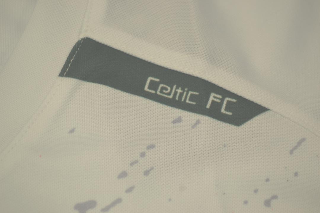 Celtic FC 2007/08 Training Shirt
