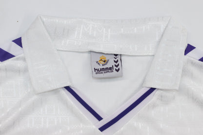 Maillot Domicile Real Madrid 1989/90