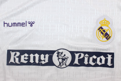 Maillot Domicile Real Madrid 1989/90