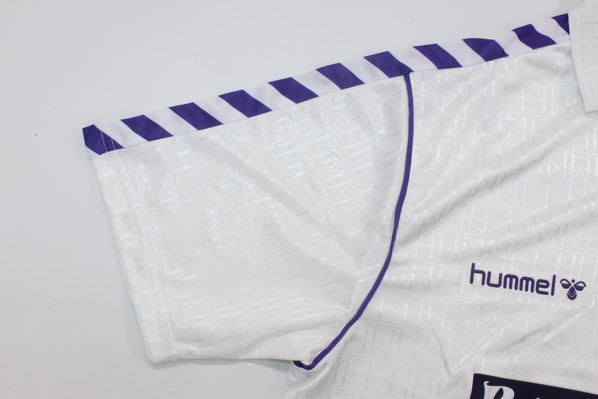 Maillot Domicile Real Madrid 1989/90