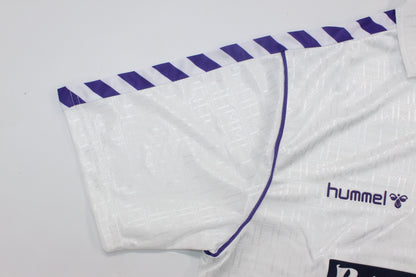 Maillot Domicile Real Madrid 1989/90