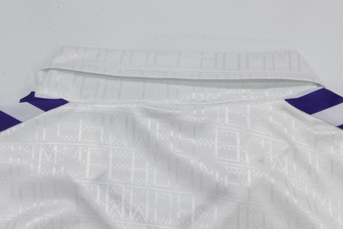 Maillot Domicile Real Madrid 1989/90